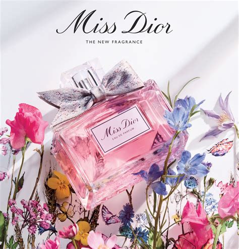 dior fragrance new